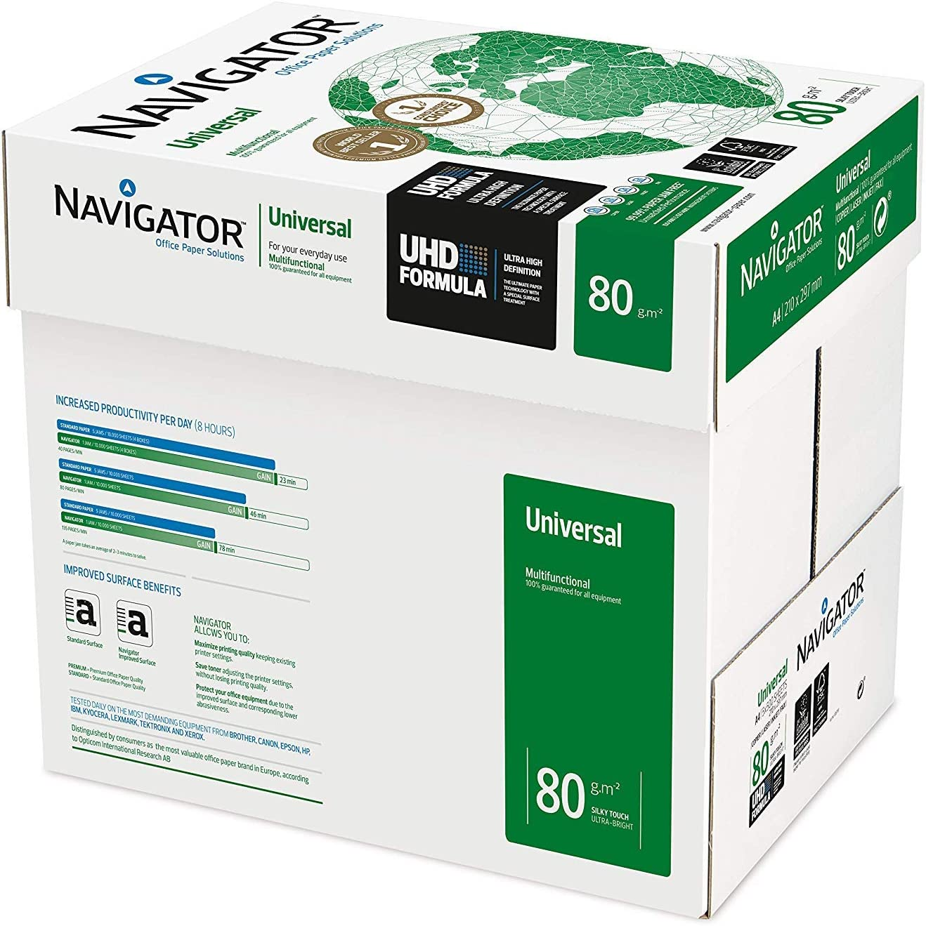  Photocopy Paper A4 Size Navigator